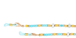 Melissa Devaux Bijoux Tortuga Loca Glasses Chain – Product Photo 2