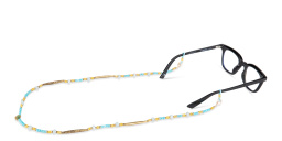 Melissa Devaux Bijoux Tortuga Loca Glasses Chain – Product Photo 4