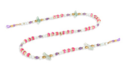 Melissa Devaux Bijoux Paloma Glasses Chain – Product Photo 1