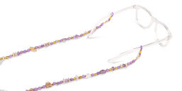 Shop Melissa Devaux Bijoux Salinas Glasses Chain online.