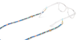 Shop Melissa Devaux Bijoux Dalias Glasses Chain online.