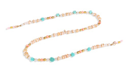 تسوق سلسلة نظارات تالايا ميليسا دوفو بيجو بلون وردي أونلاين.