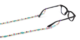 Melissa Devaux Bijoux Bledas Glasses Chain – Product Photo 3