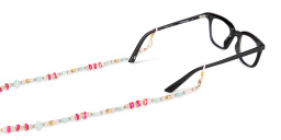 Melissa Devaux Bijoux Yemanja Glasses Chain – Product Photo 3