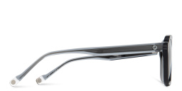 Shop EYE'M Square Sunglasses in Grey online.