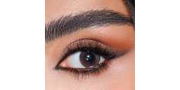 Amara Monthly Color Contact Lenses - Sassy – Product Photo 1