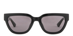 GUCCI GG Logo Cat-Eye Sunglasses in Black – Product Photo 1