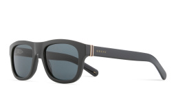Shop GUCCI Web Square Sunglasses in Green online.