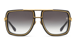 تسوق نظارات شمسية سولدجر طراز أفياتور للجنسين بالمان بلون أسود أونلاين.