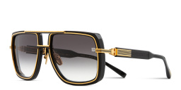 تسوق نظارات شمسية سولدجر طراز أفياتور للجنسين بالمان بلون أسود أونلاين.