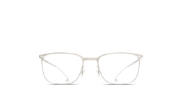 Shop MYKITA Jari Square Eyeglasses in Silver online.