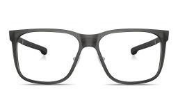 Oakley Hip Tone Square Eyeglasses in Grey – Product Photo 1