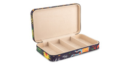 Shop MO Cases Unisex Leather Travel Case online.