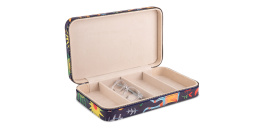 Shop MO Cases Unisex Leather Travel Case online.