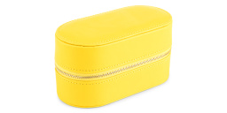 تسوق علبة نظارات للسفر من الجلد للجنسين علبة نظارات MO أونلاين.