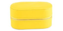 MO Cases Unisex Leather Travel Case – Product Photo 1