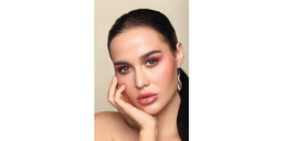 DAHAB Monthly Color Contact Lenses - Cappuccino – Product Photo 2