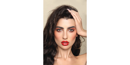 Shop DAHAB Monthly Color Contact Lenses - Honey online.