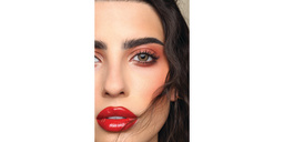 Shop DAHAB Monthly Color Contact Lenses - Honey online.