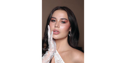 Shop DAHAB Monthly Color Contact Lenses - Lumirere Blue online.