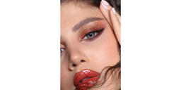 Shop DAHAB 1-Day Color Contact Lenses - Lumirere Gray online.