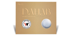 Shop DAHAB 1-Day Color Contact Lenses - Lumirere Gray online.