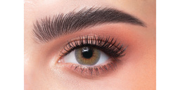 Shop DAHAB 1-Day Color Contact Lenses - Smokey online.