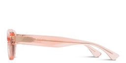 Shop THIERRY LASRY Jaya Cat-Eye Sunglasses in Pink online.