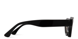 Shop THIERRY LASRY Jaya Cat-Eye Sunglasses in Black online.