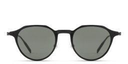 MONTBLANC Snowcap Panthos Sunglasses in Black – Product Photo 1