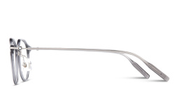 تسوق نظارات طبية طراز بانتوس بشعار الإكليل الثلجي مونت بلانك بلون رمادي أونلاين.