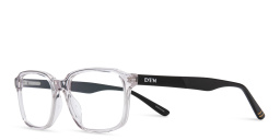 Shop EYE'M Kids Square Eyeglasses in Clear online.
