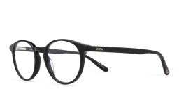 Shop EYE'M Kids Panthos Eyeglasses in Black online.