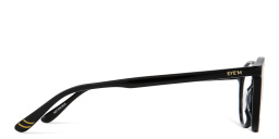 Shop EYE'M Kids Panthos Eyeglasses in Black online.