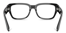تسوق نظارات طبية دي أن آي بإطار مربّع دولتشي آند غابانا بلون أسود أونلاين.