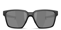 Oakley Actuator SQ Unisex Rectangle Sunglasses in Matte Black – Product Photo 1