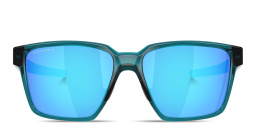 Oakley Actuator SQ Unisex Rectangle Sunglasses in Transparent Balsam – Product Photo 1