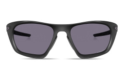 Oakley Lateralis Rectangle Sunglasses in Black – Product Photo 1