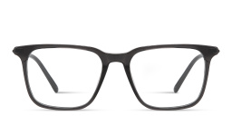 Shop MONOSTROM Rectangle Eyeglasses in Black online.