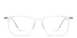 Shop MONOSTROM Rectangle Eyeglasses in Clear online.