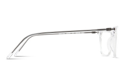 Shop MONOSTROM Rectangle Eyeglasses in Clear online.