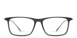 Rectangle Eyeglasses من MONOSTROM بلون أسود - صورة المنتج 1