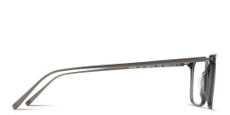 Shop MONOSTROM Rectangle Eyeglasses in Black online.