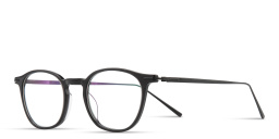 Shop MONOSTROM Panthos Eyeglasses in Black online.