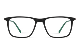 تسوق نظارات طبية مربّعة واسعة MONOSTROM بلون أسود أونلاين.