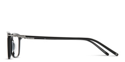 MONOSTROM Rectangle Eyeglasses in Black – Product Photo 4