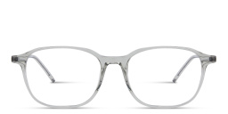 EYE'M Pillow Eyeglasses in Transparent Grey – Product Photo 1