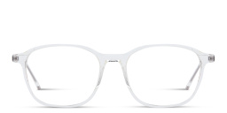 EYE'M Pillow Eyeglasses in Clear – Product Photo 1