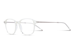 EYE'M Pillow Eyeglasses in Clear – Product Photo 2