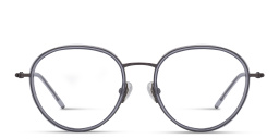 EYE'M Panthos Eyeglasses in Gunmetal – Product Photo 1
